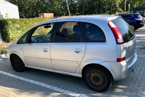 Opel Meriva 1.8 benzin automat - 3