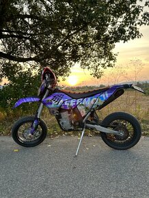 Ktm Exc 450R - 3