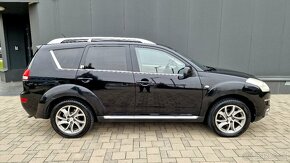 Citroen C-Crosser 2.2hdi plna vybava - 3