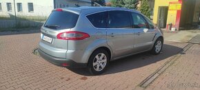 Ford S-max 2.0 TDCi 120 kw r.v 7/2010 Manuál- zníženná  cena - 3