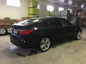 BMW 530d GT X drive - 3