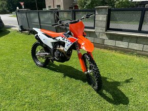 KTM sxf250 2023 - 3