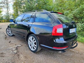 Škoda Octavia RS, combi, DSG, 2009 - 3