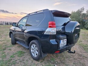 Toyota Landcruiser 3.0D 127KW rok 2010 facelift AT - 3