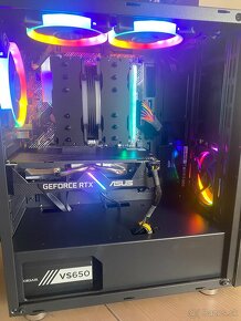 Ryzen 7 5700X / 16GB RAM / RTX 2060 - 3