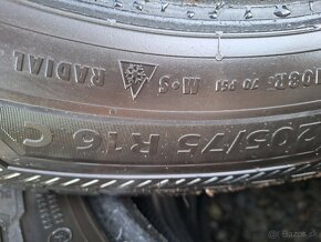 205 /75 r16 c Barum - 3