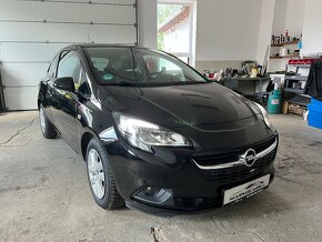 Opel Corsa 1.4i VYHŘ.SEDAČKY PARK.SENZORY TEMPOMAT VYHŘ.SED. - 3