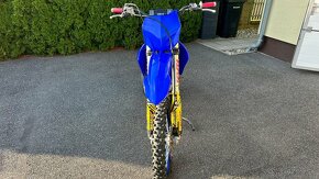 Yamaha YZ 125 , rv.2023 - 3