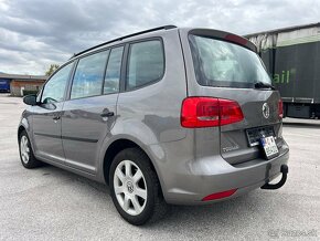 PREDAM VOLKSWAGEN TOURAN 1.6TDi 77kW dovoz DE - 3