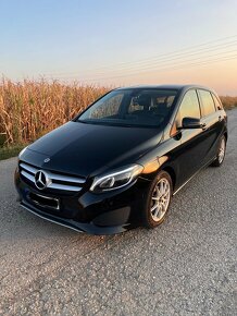 Mercedes-Benz B trieda 180 d A/T - 3