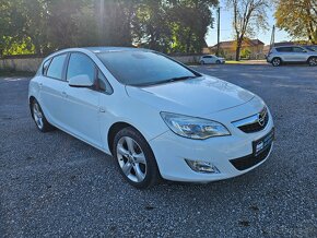 Opel astra j 1,7diesel - 3