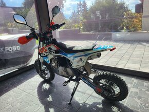 Pitbike, minirocket Dorado - 3