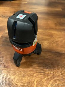 HILTI set Multi líniový laser PM 4-M - 3