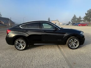 BMW X6 30d - 65 000 km - 3