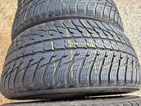 275/55 r19 zimné 4 ks NOKIAN dezén 6,6-6,3 mm - 3