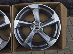 5x112 R20 Audi New Rotor A6 Allroad A7 Audisport - 3