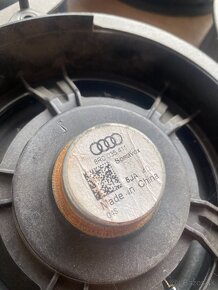 Reproduktory Audi Q5 - 3