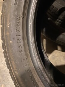 Letné pneu 225/45r17 91w - 3