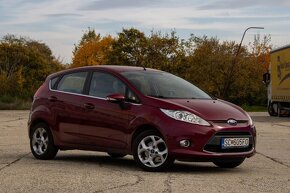 Ford Fiesta 1.25 Duratec 16V Titanium - 3