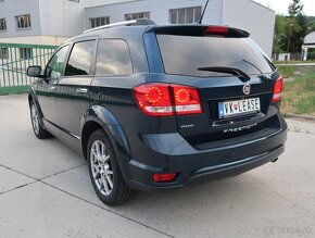 Odstúpim leasing na Fiat Freemont 2016 2,0JTDm 7-miestny 4x4 - 3