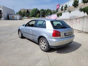 Audi A3 8L - 3