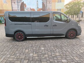 Renault Trafic možný odpočet DPH  ťažné zariadenie - 3