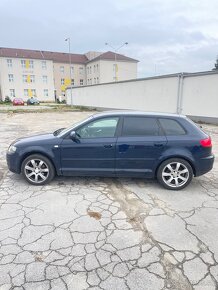 Audi A3 1.9 TDI 77kW 2005 - 3