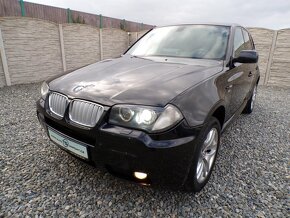 BMW X3 2.0D 4x4 FL M-PAKET PAN XEN 1A - 3