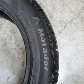 Zimné pneumatiky 215/55 R17 MATADOR DOT1723 - 3