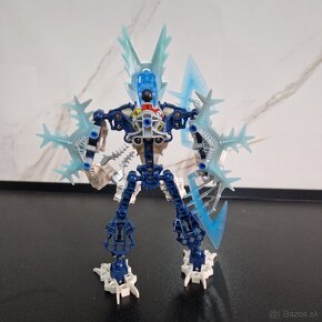 Lego Bionicle Glatorian legends Gelu 8988 - 3