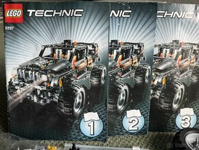 Lego Technic 8297 OFF Roader - 3