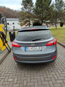 Hyundai i30 kombi 1.6 81kw - 3