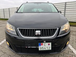 Seat ALHAMBRA 7MIEST 2.0TDi 85kW 2012 CR - 3