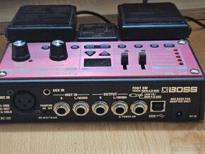 BOSS RC-30 Looper - 3