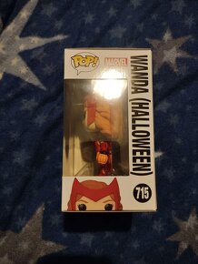 Funko Pop Wanda (Halloween) - 3