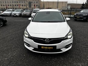 Opel Astra Sport Tourer ST 1.5 CDTI, r.v. 2021, 77 kW - 3