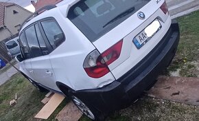 BMW X3 e83 - 3