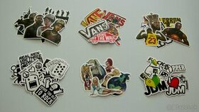 NÁLEPKY STICKERBOMB (50KS) - 3