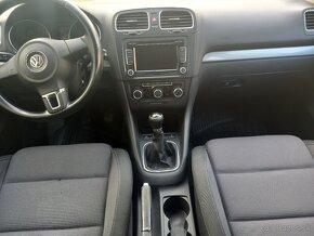 Volkswagen Golf 6 2.0 TDI CR - 3