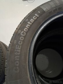 Continental ContiEcoContact 5 215/55 R17 - 3