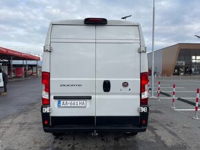 2019 Ducato, 2.3, v.250, Automat AT9, L2H2 - 3