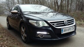 VW PASSAT CC 125kw DSG 4x4 - 3