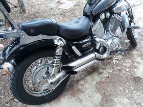 Rozpredám YAMAHA VIRAGO XV 535 - 3