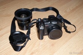 Canon S3 IS - 3