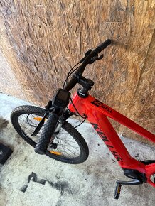 Elektrobicykel Kellys Tygon R10 P Red M - 3