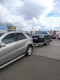 Odťahová služba - dovoz áut motoriek EU,autoservis. - 3