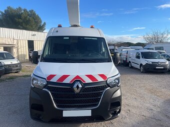 Renault Master 2.3 DCI Business Plošina s ramenom - 3