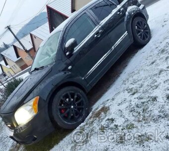 Dodge caliber - 3