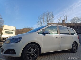 Seat Alhambra Panorama 4x4 - 3