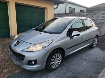 Peugeot 207 1.4 Hdi Style - 3